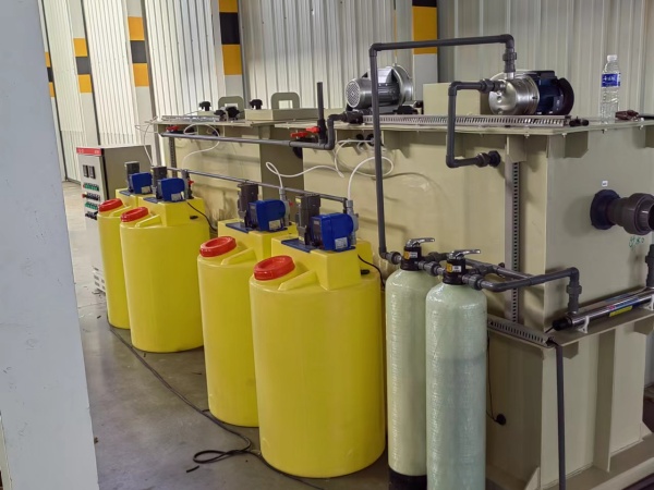 食品实验室废水处理设备